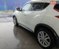 Білий Ніссан Жук, об'ємом двигуна 1.6 л та пробігом 95 тис. км за 7000 $, фото 9 на Automoto.ua