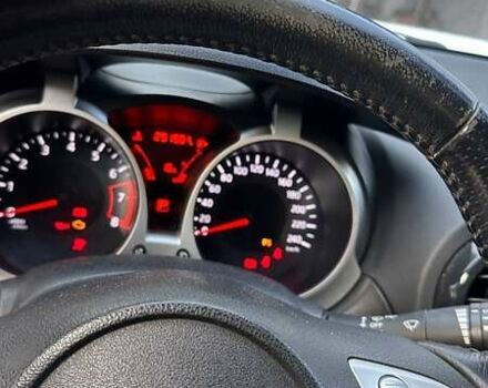 Белый Ниссан Жук, объемом двигателя 1.6 л и пробегом 143 тыс. км за 8900 $, фото 3 на Automoto.ua