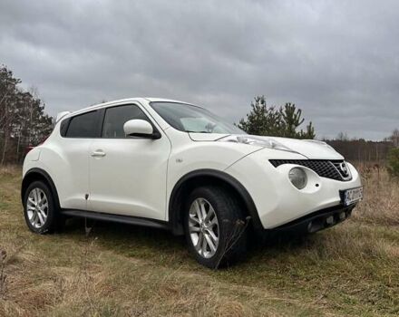 Білий Ніссан Жук, об'ємом двигуна 1.6 л та пробігом 204 тис. км за 8900 $, фото 1 на Automoto.ua