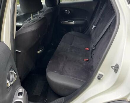 Белый Ниссан Жук, объемом двигателя 1.6 л и пробегом 196 тыс. км за 8750 $, фото 55 на Automoto.ua