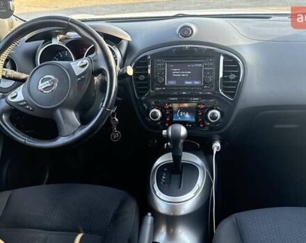 Белый Ниссан Жук, объемом двигателя 1.6 л и пробегом 135 тыс. км за 10499 $, фото 16 на Automoto.ua