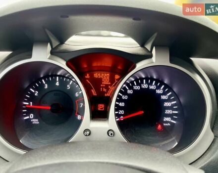 Белый Ниссан Жук, объемом двигателя 1.6 л и пробегом 165 тыс. км за 9500 $, фото 17 на Automoto.ua