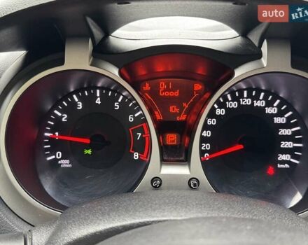 Белый Ниссан Жук, объемом двигателя 1.6 л и пробегом 196 тыс. км за 8750 $, фото 35 на Automoto.ua