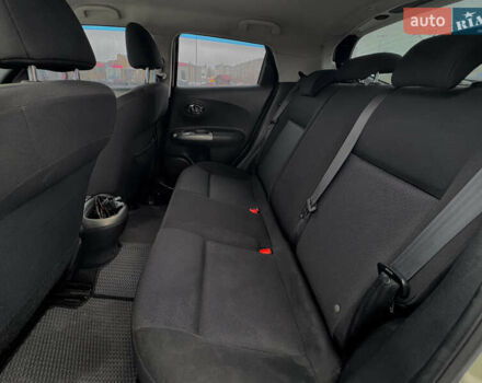 Белый Ниссан Жук, объемом двигателя 1.6 л и пробегом 148 тыс. км за 9800 $, фото 9 на Automoto.ua