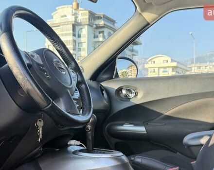 Белый Ниссан Жук, объемом двигателя 1.6 л и пробегом 135 тыс. км за 10499 $, фото 17 на Automoto.ua