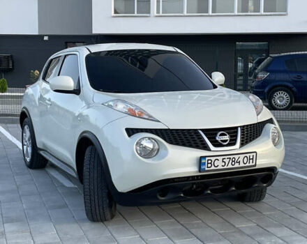 Белый Ниссан Жук, объемом двигателя 1.62 л и пробегом 230 тыс. км за 8999 $, фото 4 на Automoto.ua