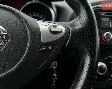 Белый Ниссан Жук, объемом двигателя 1.6 л и пробегом 165 тыс. км за 8999 $, фото 11 на Automoto.ua