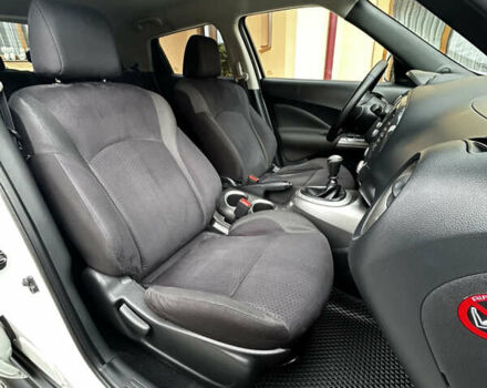 Білий Ніссан Жук, об'ємом двигуна 1.5 л та пробігом 235 тис. км за 8750 $, фото 23 на Automoto.ua