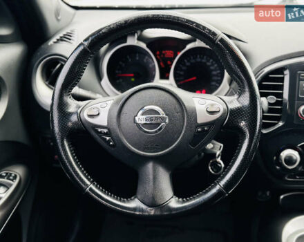 Белый Ниссан Жук, объемом двигателя 1.6 л и пробегом 148 тыс. км за 9800 $, фото 14 на Automoto.ua