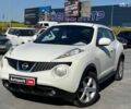 Белый Ниссан Жук, объемом двигателя 1.6 л и пробегом 204 тыс. км за 7990 $, фото 1 на Automoto.ua