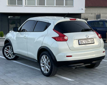 Белый Ниссан Жук, объемом двигателя 1.62 л и пробегом 230 тыс. км за 8999 $, фото 26 на Automoto.ua