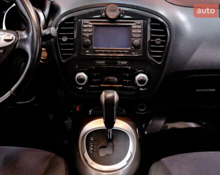 Белый Ниссан Жук, объемом двигателя 1.6 л и пробегом 176 тыс. км за 8900 $, фото 45 на Automoto.ua