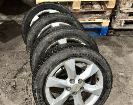 Белый Ниссан Жук, объемом двигателя 1.6 л и пробегом 148 тыс. км за 9800 $, фото 20 на Automoto.ua