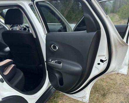 Білий Ніссан Жук, об'ємом двигуна 1.6 л та пробігом 204 тис. км за 8900 $, фото 15 на Automoto.ua