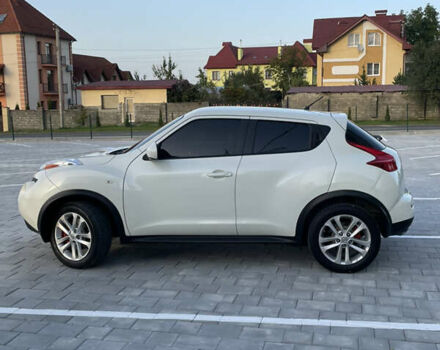 Белый Ниссан Жук, объемом двигателя 1.62 л и пробегом 230 тыс. км за 8999 $, фото 21 на Automoto.ua