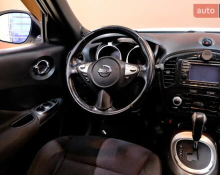 Белый Ниссан Жук, объемом двигателя 1.6 л и пробегом 176 тыс. км за 8900 $, фото 43 на Automoto.ua