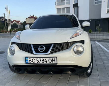 Белый Ниссан Жук, объемом двигателя 1.62 л и пробегом 230 тыс. км за 8999 $, фото 7 на Automoto.ua
