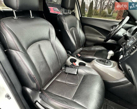 Белый Ниссан Жук, объемом двигателя 1.6 л и пробегом 265 тыс. км за 8900 $, фото 21 на Automoto.ua