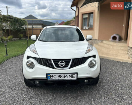 Білий Ніссан Жук, об'ємом двигуна 1.5 л та пробігом 235 тис. км за 8750 $, фото 2 на Automoto.ua