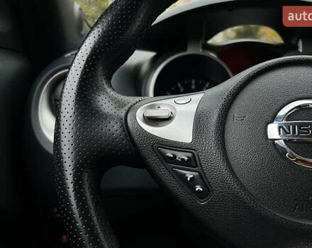 Белый Ниссан Жук, объемом двигателя 1.6 л и пробегом 165 тыс. км за 8999 $, фото 12 на Automoto.ua