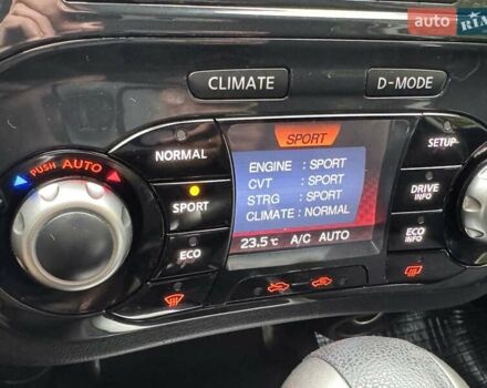 Белый Ниссан Жук, объемом двигателя 1.6 л и пробегом 196 тыс. км за 8750 $, фото 41 на Automoto.ua