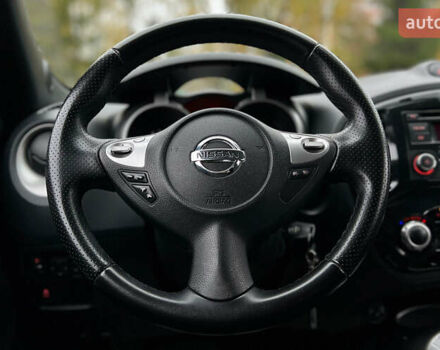 Белый Ниссан Жук, объемом двигателя 1.6 л и пробегом 165 тыс. км за 8999 $, фото 10 на Automoto.ua