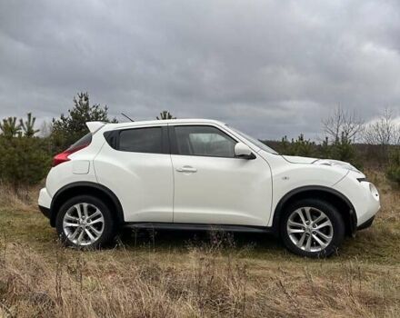 Білий Ніссан Жук, об'ємом двигуна 1.6 л та пробігом 204 тис. км за 8900 $, фото 2 на Automoto.ua