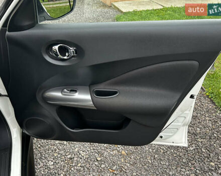 Білий Ніссан Жук, об'ємом двигуна 1.5 л та пробігом 235 тис. км за 8750 $, фото 22 на Automoto.ua