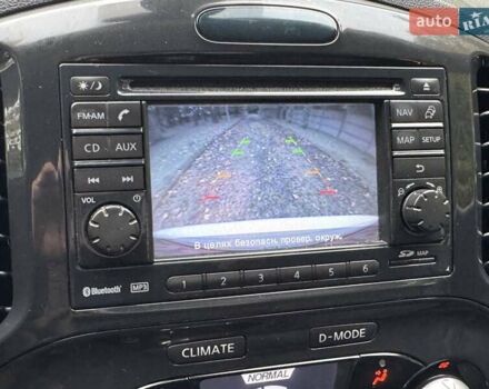 Белый Ниссан Жук, объемом двигателя 1.6 л и пробегом 196 тыс. км за 8750 $, фото 38 на Automoto.ua