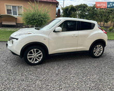 Білий Ніссан Жук, об'ємом двигуна 1.5 л та пробігом 235 тис. км за 8750 $, фото 11 на Automoto.ua