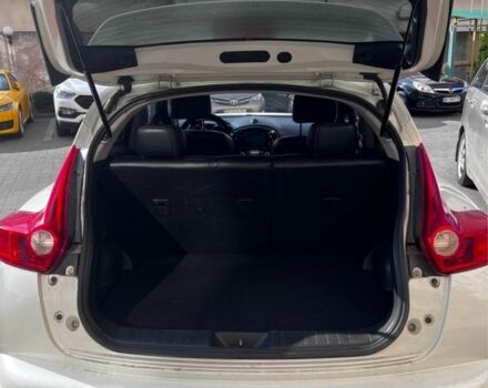 Белый Ниссан Жук, объемом двигателя 1.6 л и пробегом 201 тыс. км за 8700 $, фото 3 на Automoto.ua