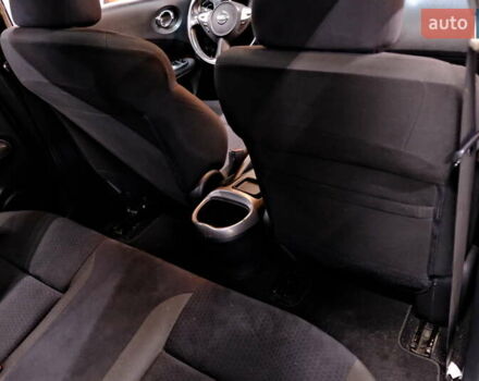 Белый Ниссан Жук, объемом двигателя 1.6 л и пробегом 176 тыс. км за 8900 $, фото 36 на Automoto.ua