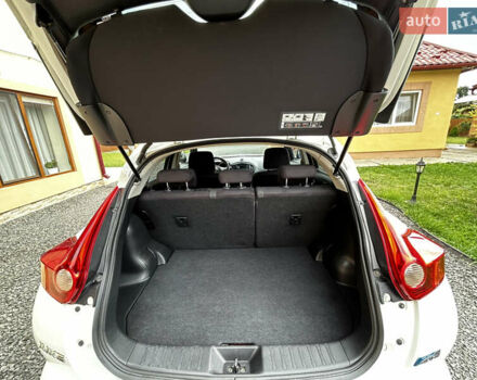 Білий Ніссан Жук, об'ємом двигуна 1.5 л та пробігом 235 тис. км за 8750 $, фото 31 на Automoto.ua