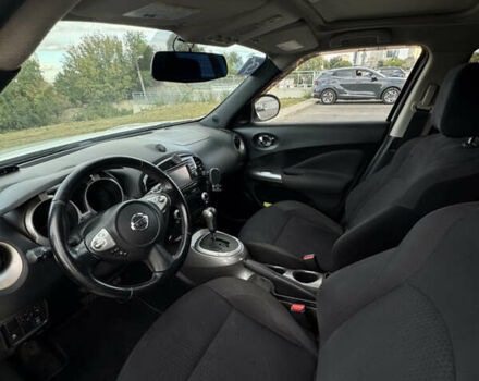 Белый Ниссан Жук, объемом двигателя 1.62 л и пробегом 173 тыс. км за 9000 $, фото 11 на Automoto.ua