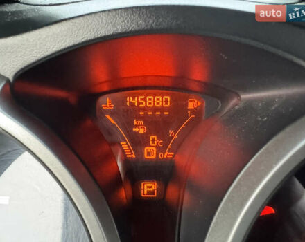 Белый Ниссан Жук, объемом двигателя 1.6 л и пробегом 145 тыс. км за 9700 $, фото 29 на Automoto.ua