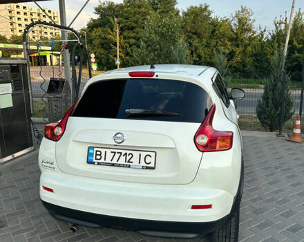 Білий Ніссан Жук, об'ємом двигуна 1.6 л та пробігом 255 тис. км за 10500 $, фото 2 на Automoto.ua