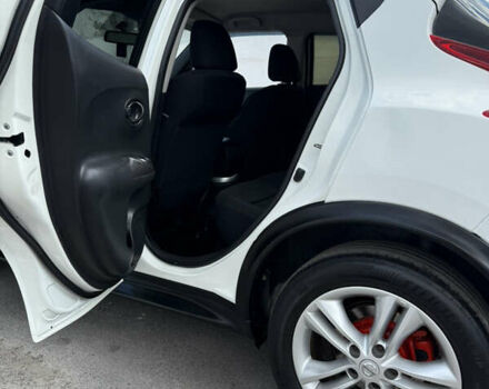 Белый Ниссан Жук, объемом двигателя 1.46 л и пробегом 189 тыс. км за 9000 $, фото 9 на Automoto.ua