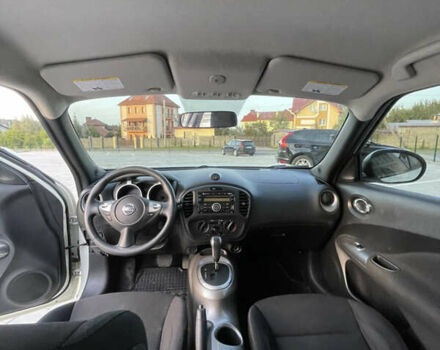 Белый Ниссан Жук, объемом двигателя 1.62 л и пробегом 230 тыс. км за 8999 $, фото 36 на Automoto.ua