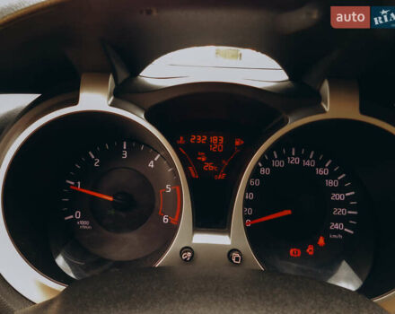 Белый Ниссан Жук, объемом двигателя 1.5 л и пробегом 232 тыс. км за 8600 $, фото 7 на Automoto.ua