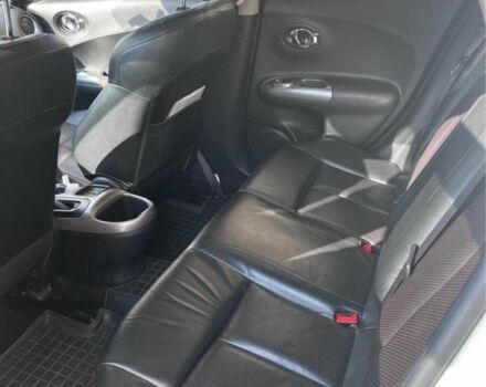 Белый Ниссан Жук, объемом двигателя 1.6 л и пробегом 201 тыс. км за 8700 $, фото 10 на Automoto.ua