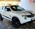 Белый Ниссан Жук, объемом двигателя 1.5 л и пробегом 238 тыс. км за 8200 $, фото 5 на Automoto.ua