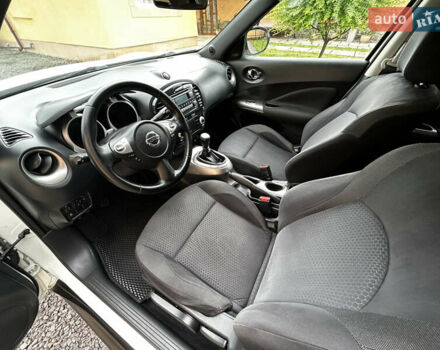 Білий Ніссан Жук, об'ємом двигуна 1.5 л та пробігом 235 тис. км за 8750 $, фото 14 на Automoto.ua