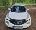 Белый Ниссан Жук, объемом двигателя 1.6 л и пробегом 121 тыс. км за 10000 $, фото 1 на Automoto.ua