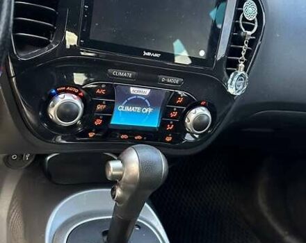 Белый Ниссан Жук, объемом двигателя 1.6 л и пробегом 143 тыс. км за 8900 $, фото 4 на Automoto.ua