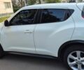 Белый Ниссан Жук, объемом двигателя 1.6 л и пробегом 133 тыс. км за 9500 $, фото 1 на Automoto.ua