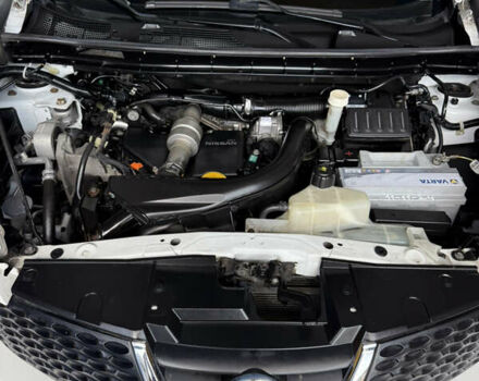 Белый Ниссан Жук, объемом двигателя 1.46 л и пробегом 189 тыс. км за 9000 $, фото 13 на Automoto.ua