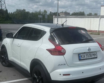 Білий Ніссан Жук, об'ємом двигуна 1.6 л та пробігом 160 тис. км за 9500 $, фото 1 на Automoto.ua