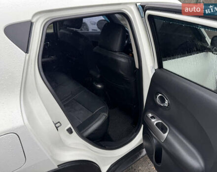 Белый Ниссан Жук, объемом двигателя 1.6 л и пробегом 145 тыс. км за 9700 $, фото 19 на Automoto.ua