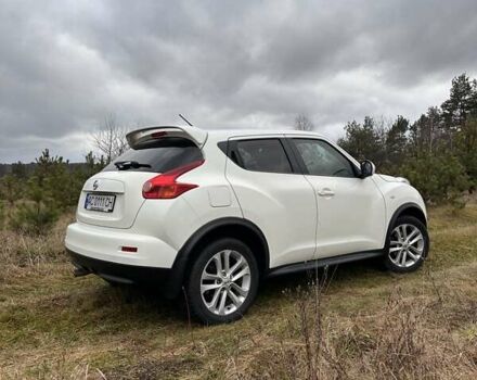 Білий Ніссан Жук, об'ємом двигуна 1.6 л та пробігом 204 тис. км за 8900 $, фото 3 на Automoto.ua