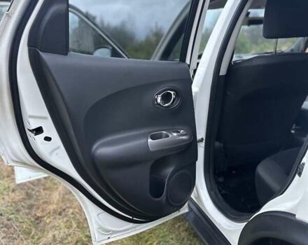 Білий Ніссан Жук, об'ємом двигуна 1.6 л та пробігом 204 тис. км за 8900 $, фото 13 на Automoto.ua